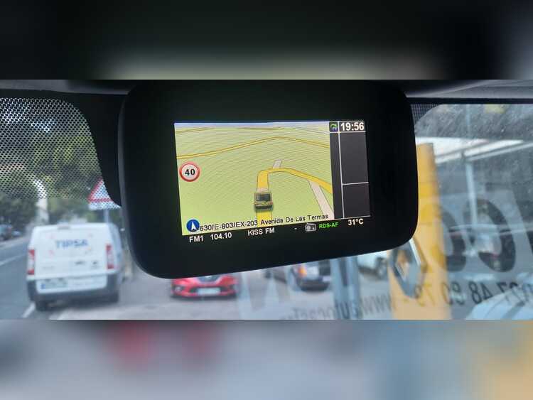 Opel Movano 135 CV foto 8